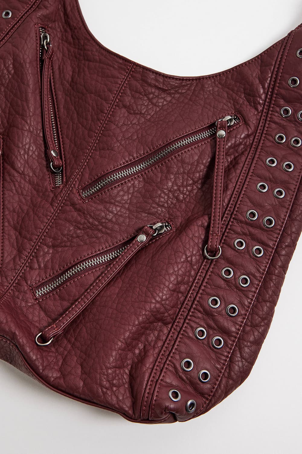 어반아웃피터스 BDG 버건디 백 상품이미지2