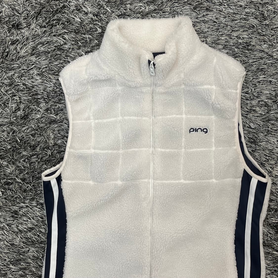 핑 여성 골프 뽀글이 베스트 (95) 상품이미지2