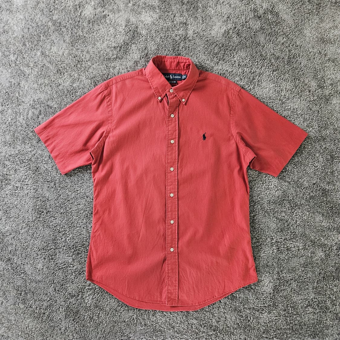 [무료배송] RALPH LAUREN 반팔 셔츠 상품이미지1