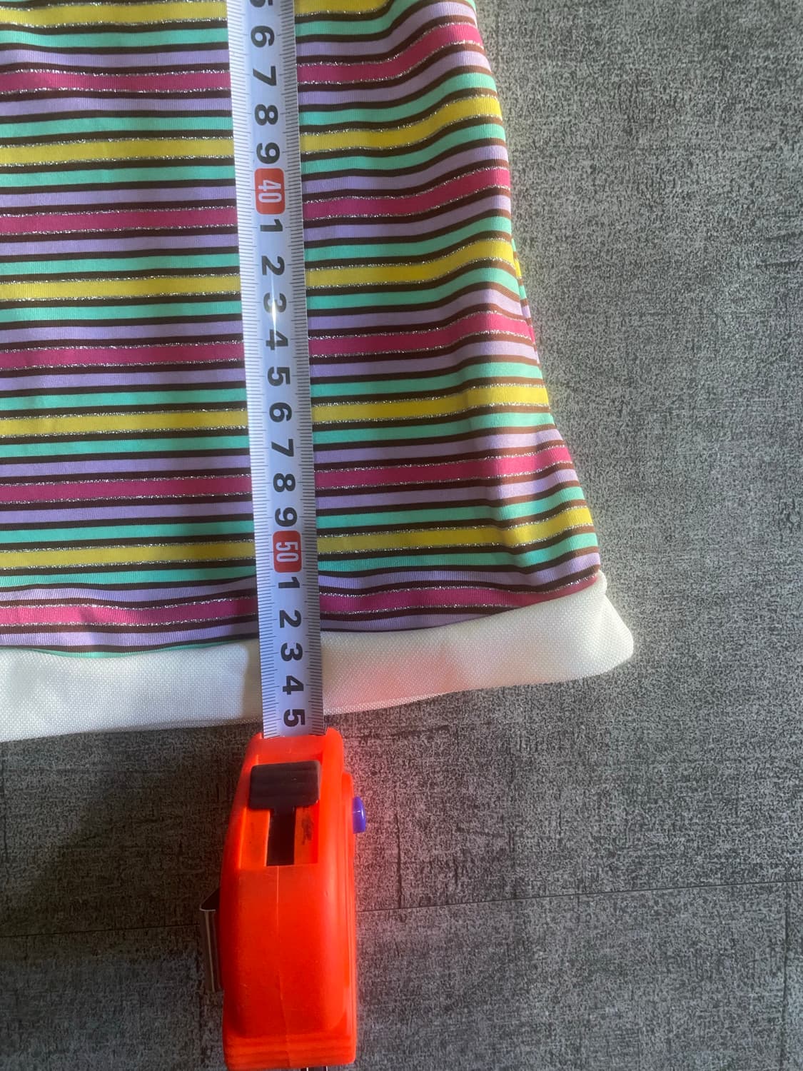 일본빈티지 Lot 하구미모리걸 달천깔페어리 보헤미안 슬리브리스나시탑 상품이미지3