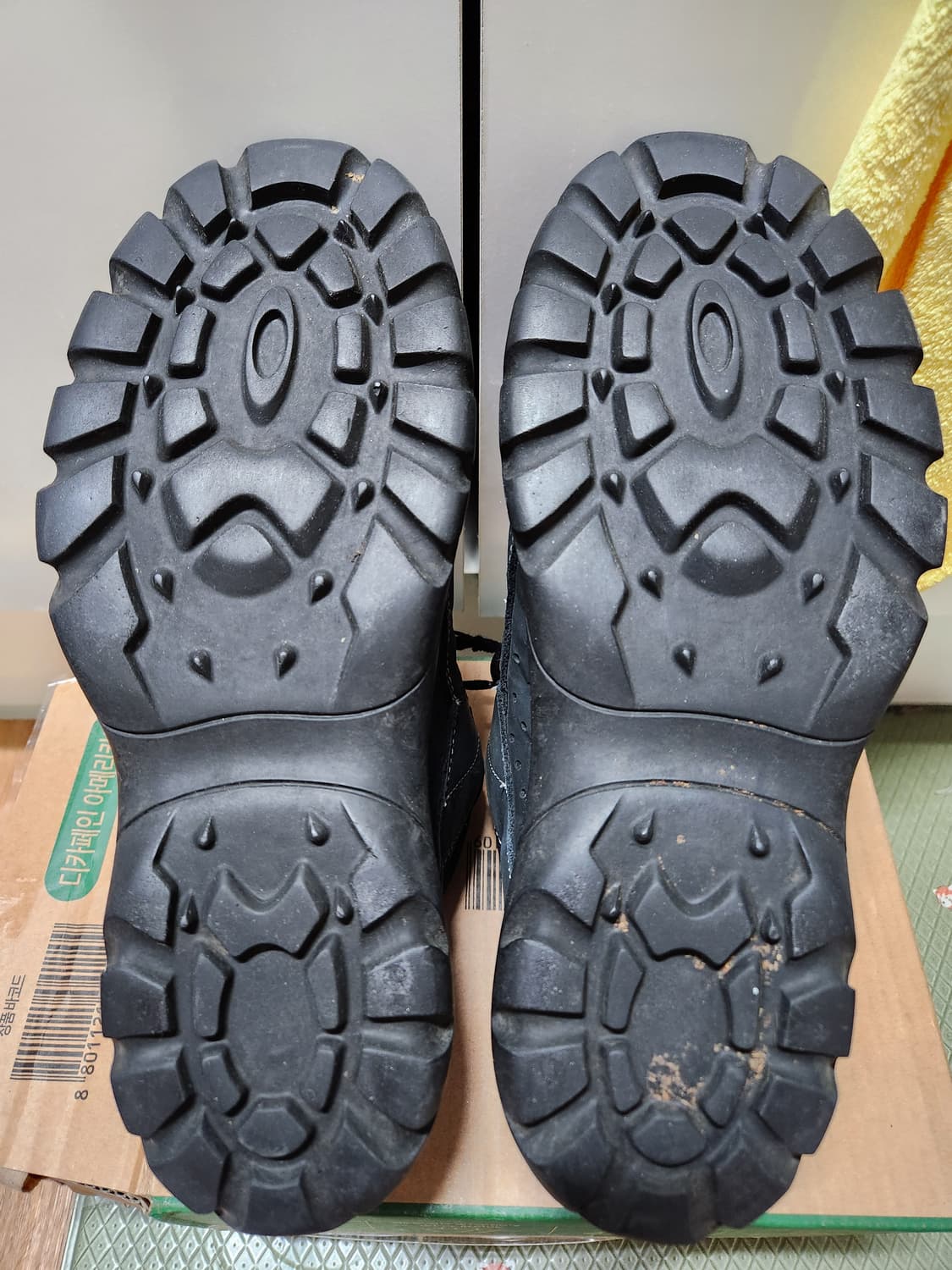 오클리 네일 부츠 슈즈 oakley nail skull 상품이미지7