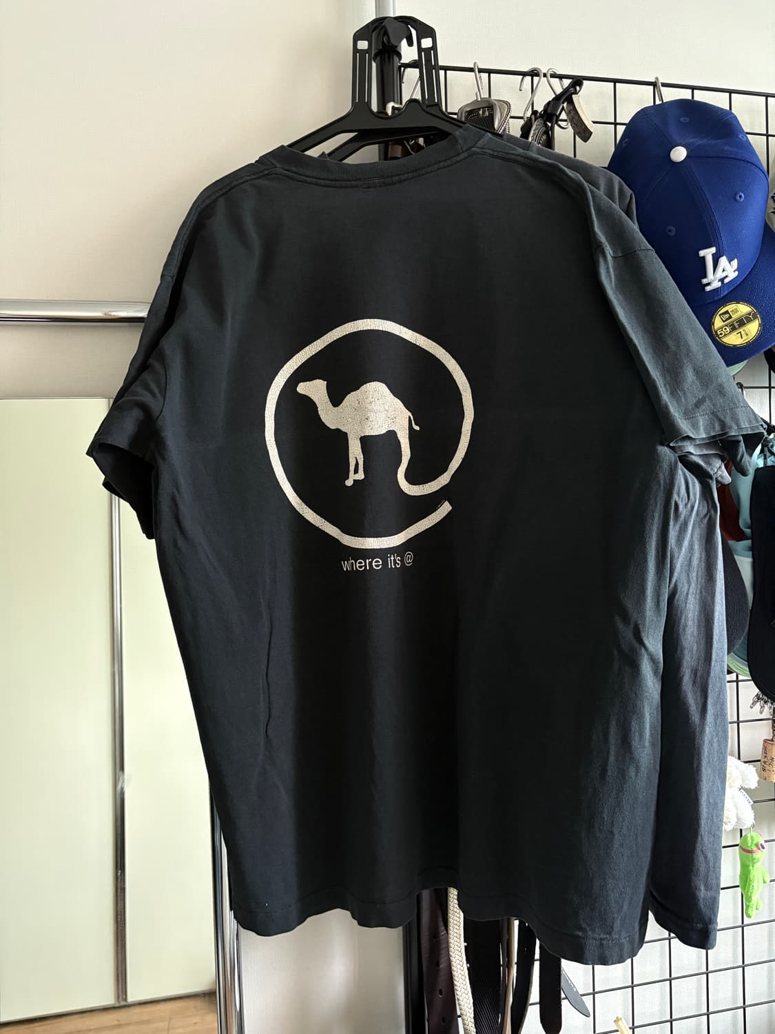 Vintage Camel @ T-shirts 상품이미지4