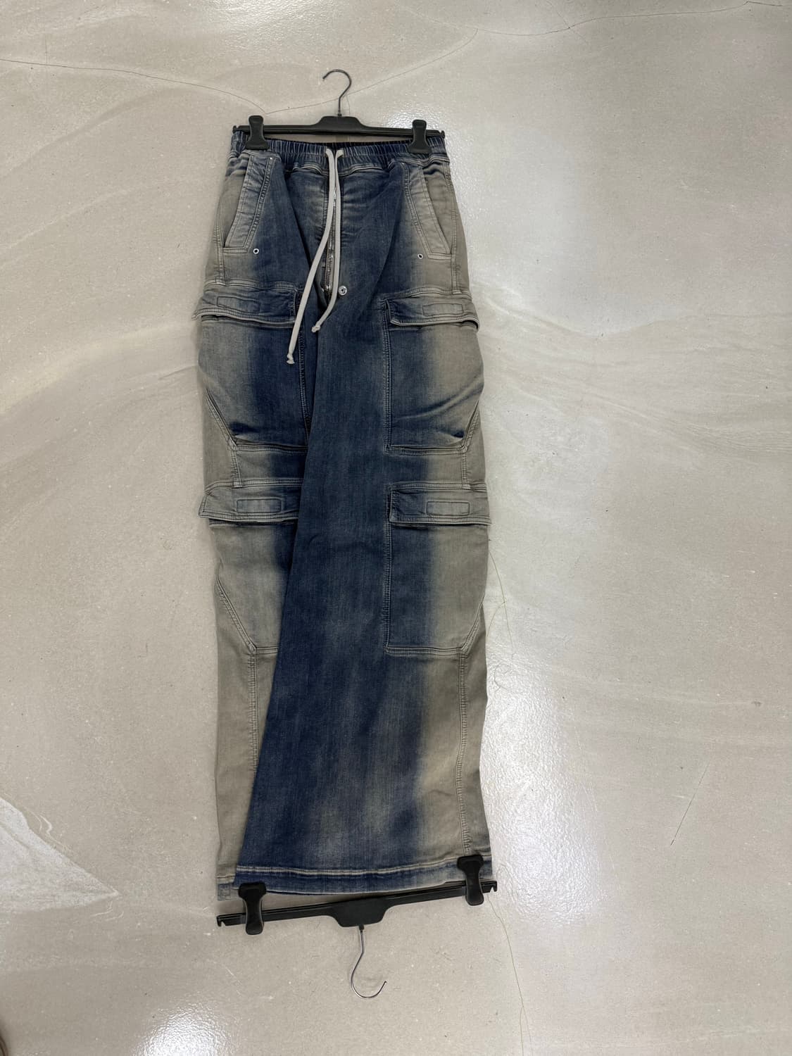 [50] 릭오웬스 점보카고 미네랄 상품이미지2