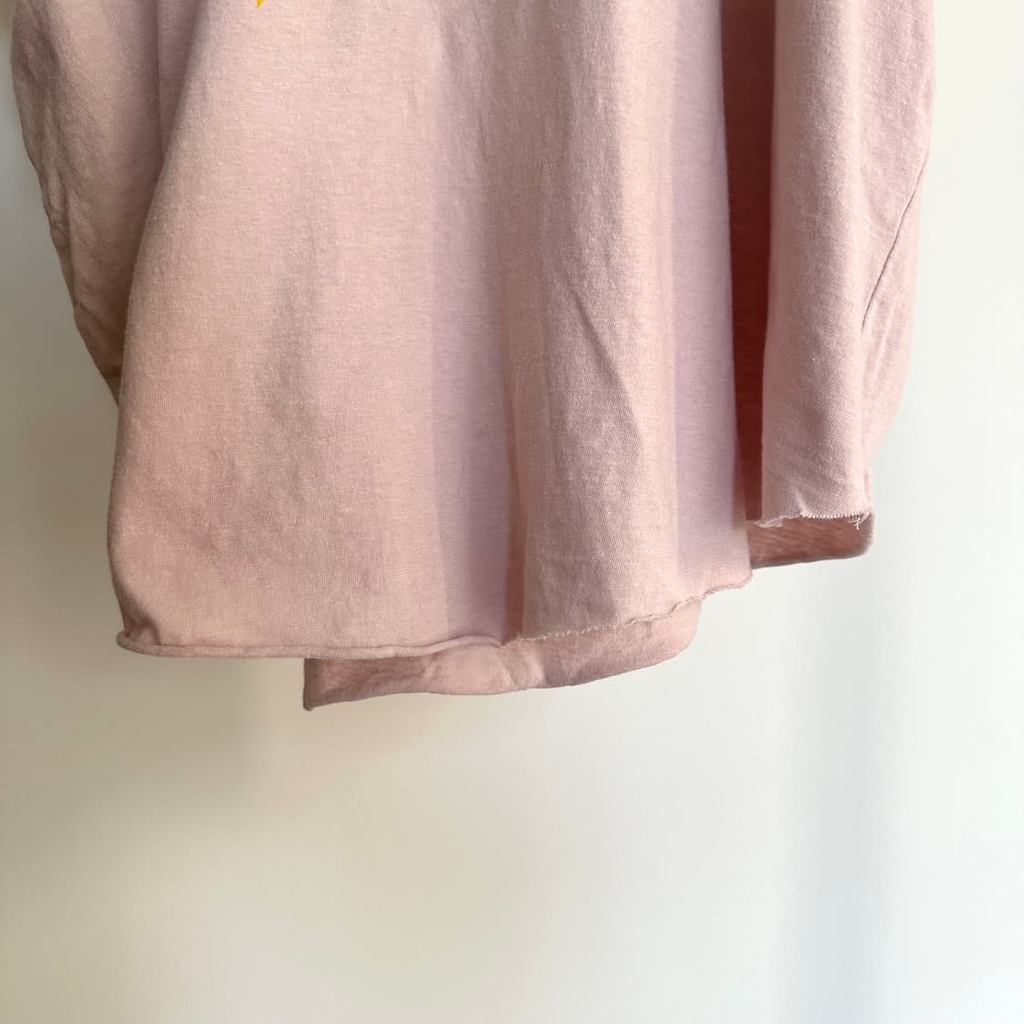 비비안웨스트우드 레드라벨 여성 가오리반팔 티셔츠 상품이미지5