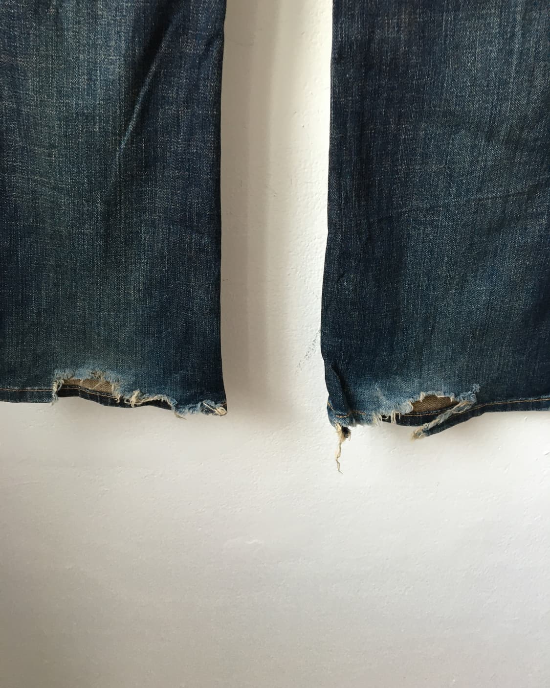 Washing denim pants 상품이미지6