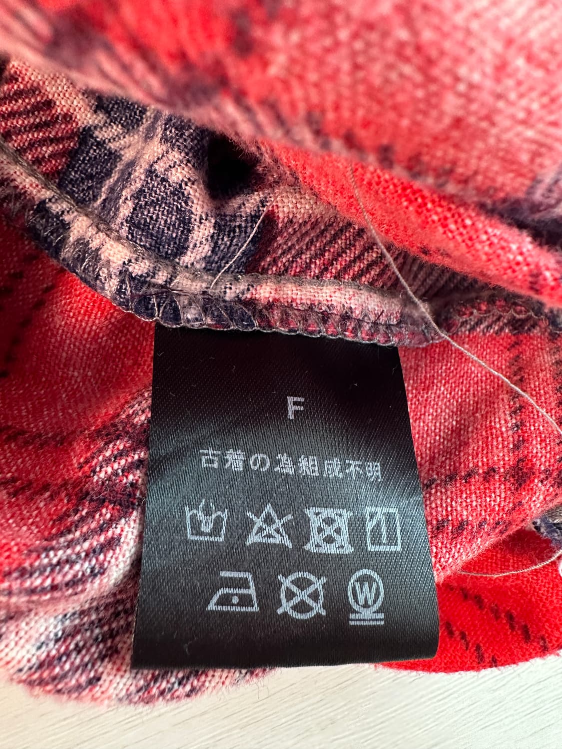 올드파크 리메이크 셔츠 상품이미지3