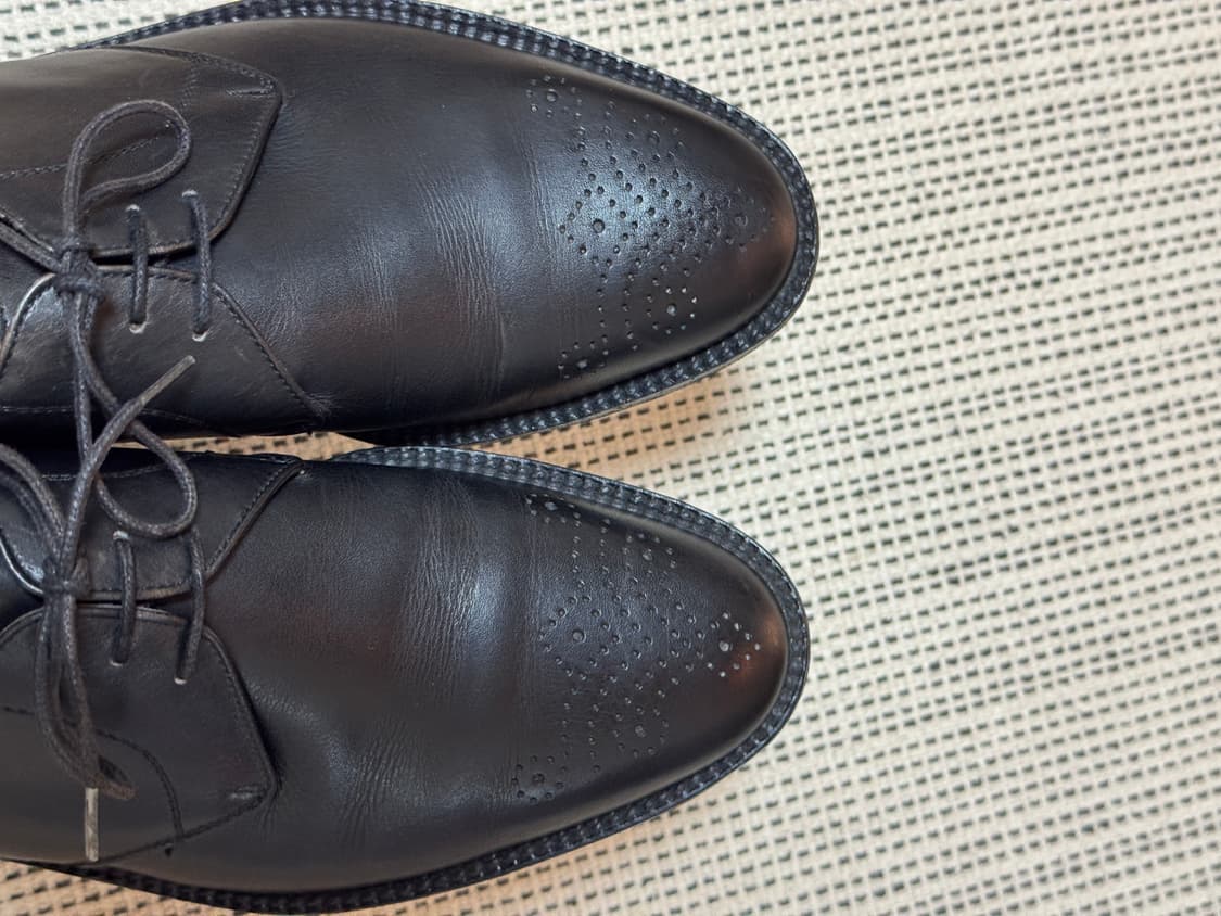 프라다 미니멀 로퍼 39 사이즈 상품이미지4