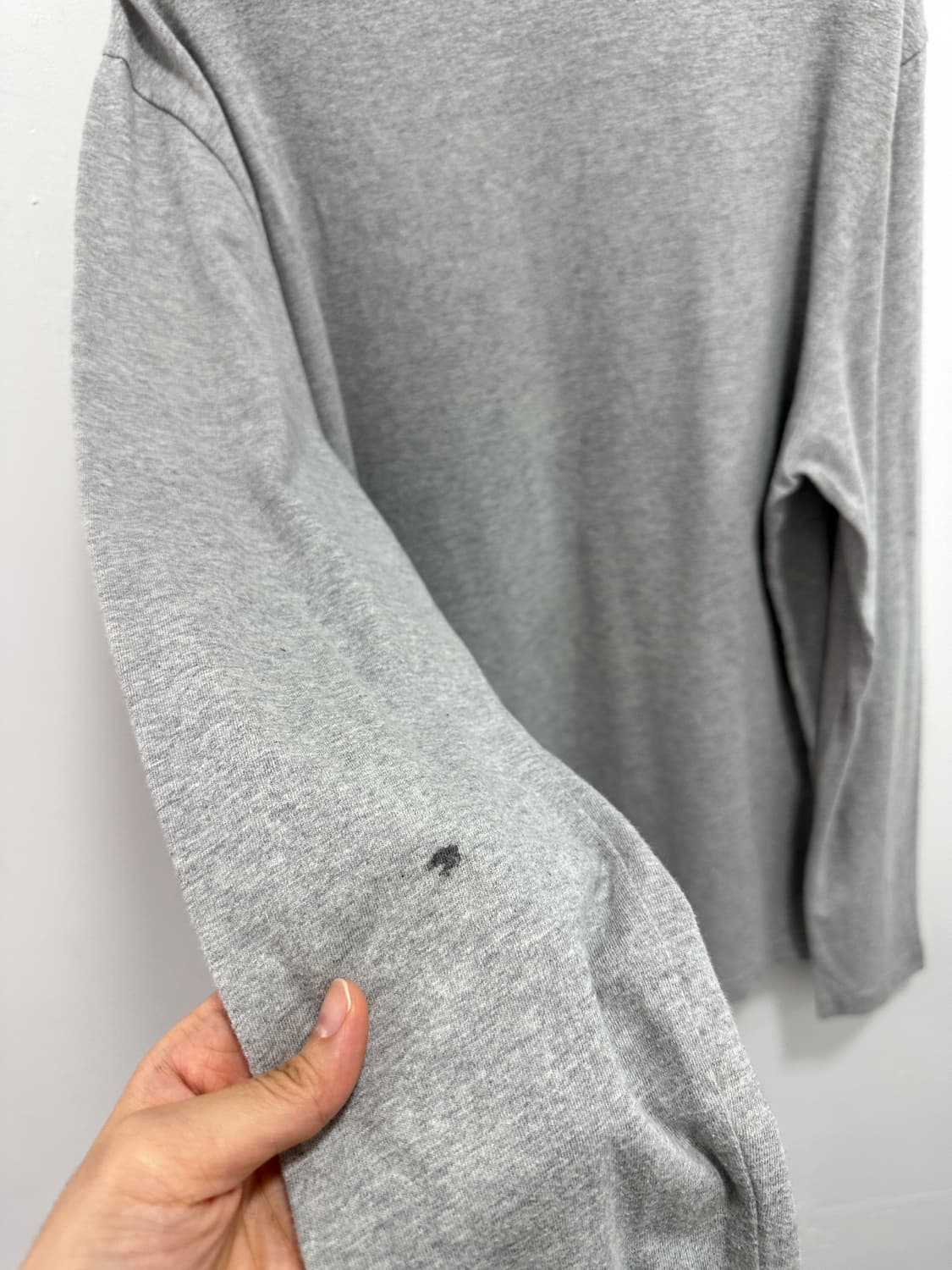 ASK flag patch long sleeve 상품이미지6