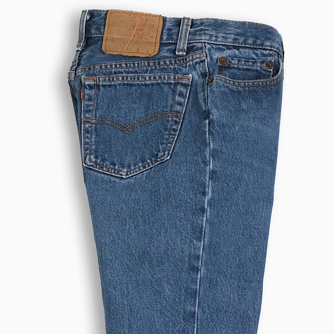 빈티지 리바이스 501 80s USA 25 인치 LV5012732 상품이미지5