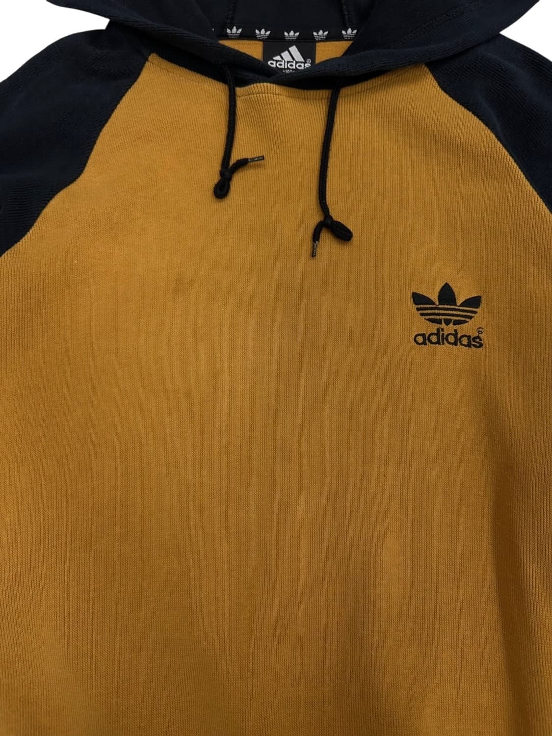 00s 아디다스 니트 후드티 (L~2XL)  상품이미지3