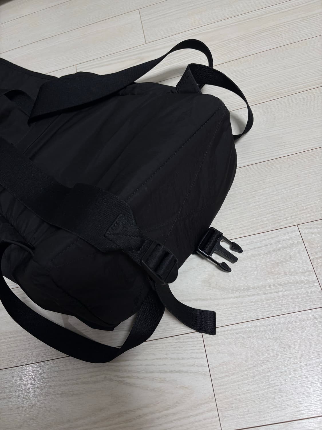 캘빈클라인 블랙 시티 나일론 백팩 상품이미지6