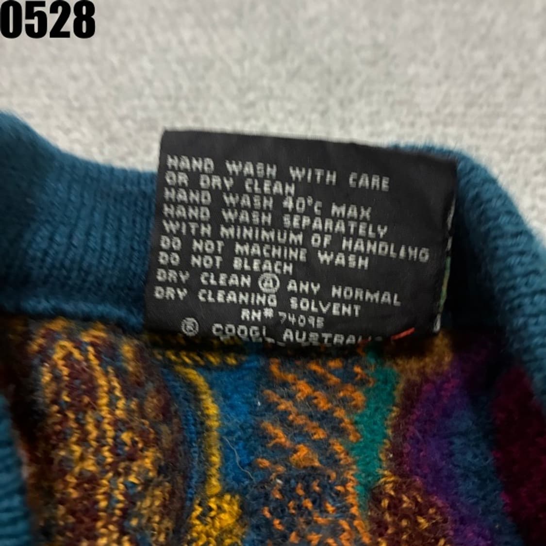 COOGI 조끼  상품이미지3