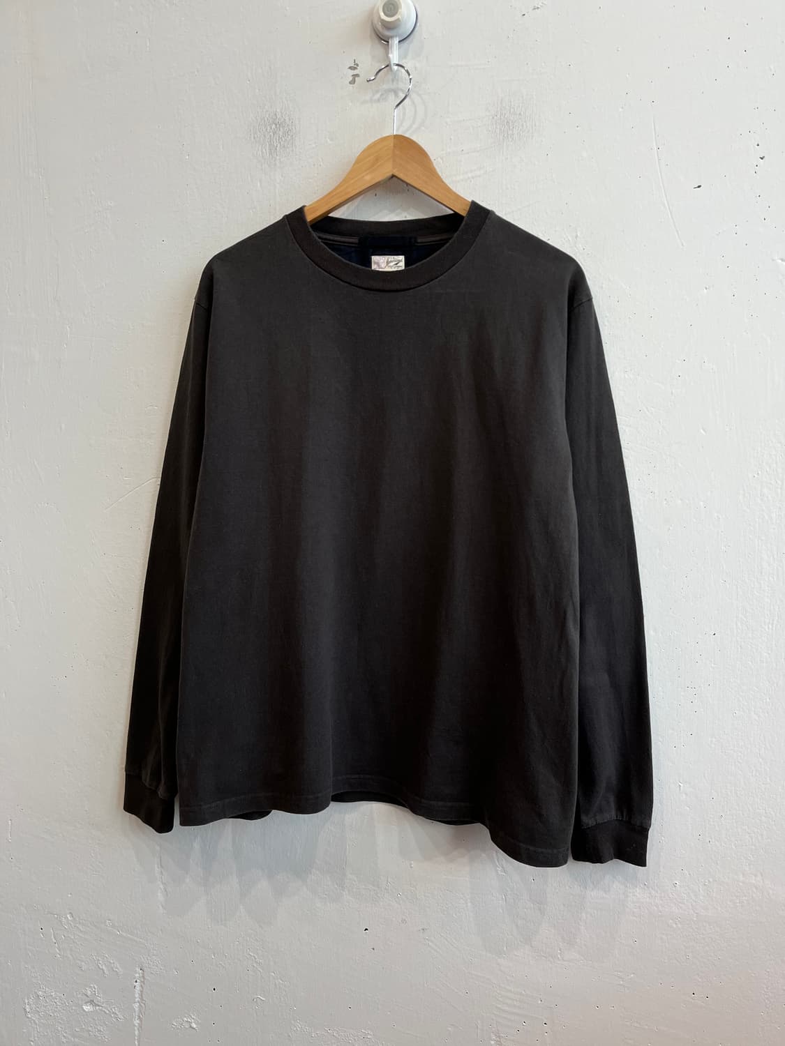JS HOMESTEAD 롱슬리브 Made in JAPAN (L) 상품이미지1