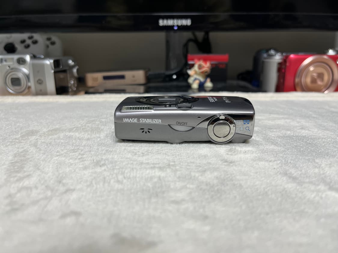 💖📸✨ 캐논 익서스 850 IS + 가죽케이스 세트 ✨📸💖 상품이미지4