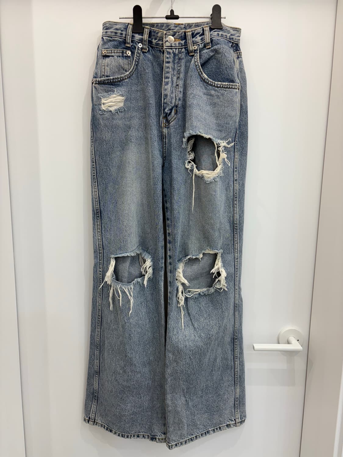 커렌트 바지 상품이미지1