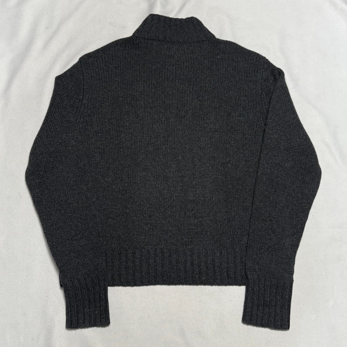 XL 폴로랄프로렌 니트 집업 상품이미지3