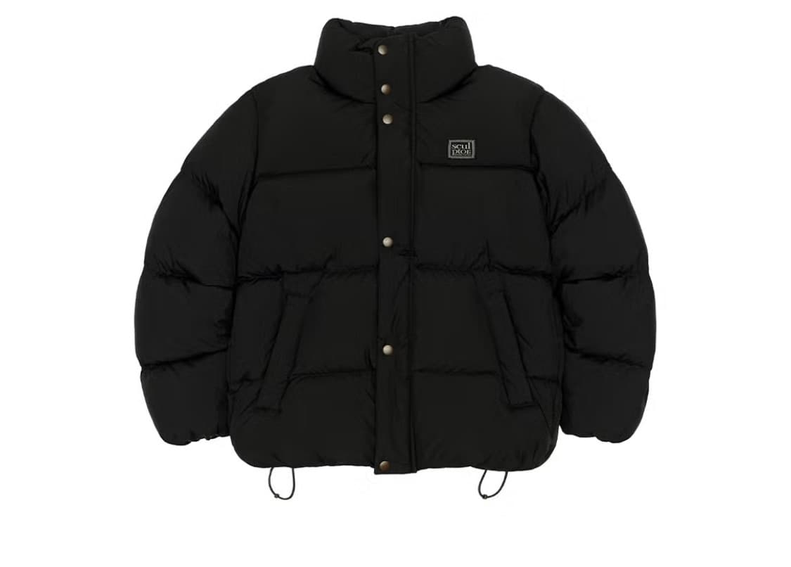 스컬프터 100 Middle Oversized Puffer Down패딩 상품이미지1