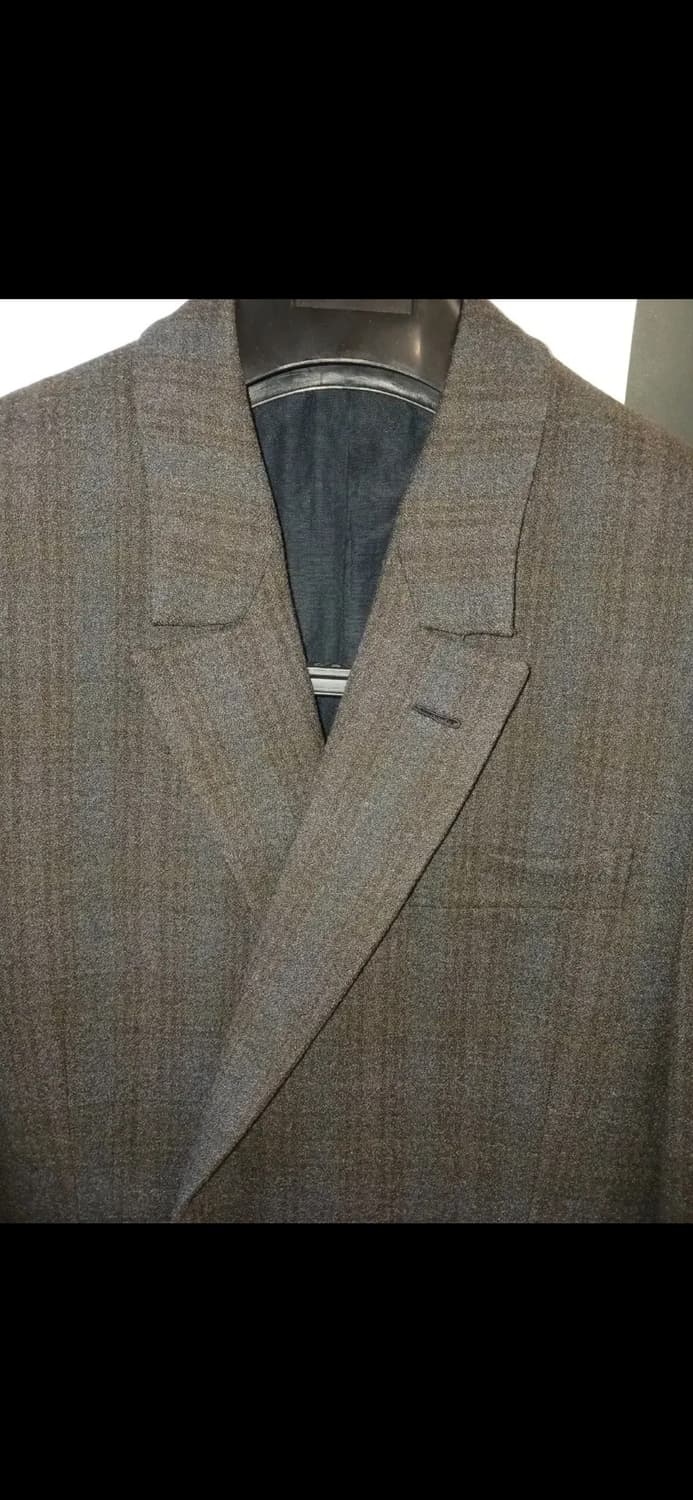 Ermenegildo Zegna COUTURExxx WOOL BLAZER 상품이미지5