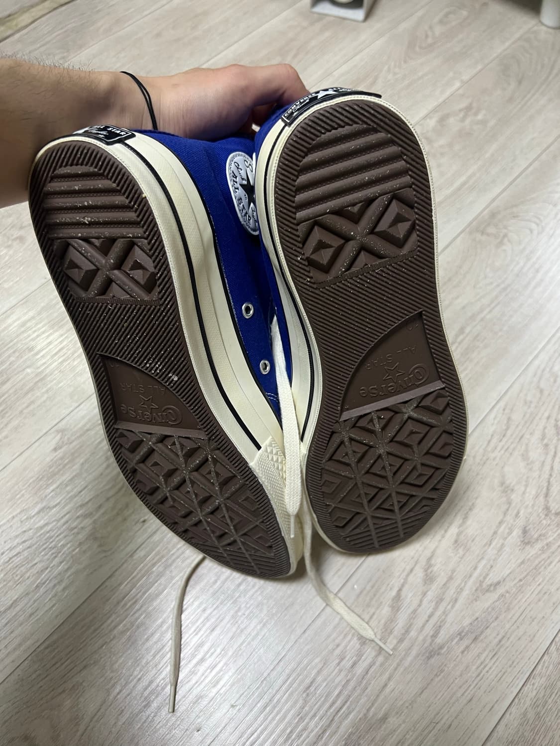 컨버스 러쉬블루 285 상품이미지3
