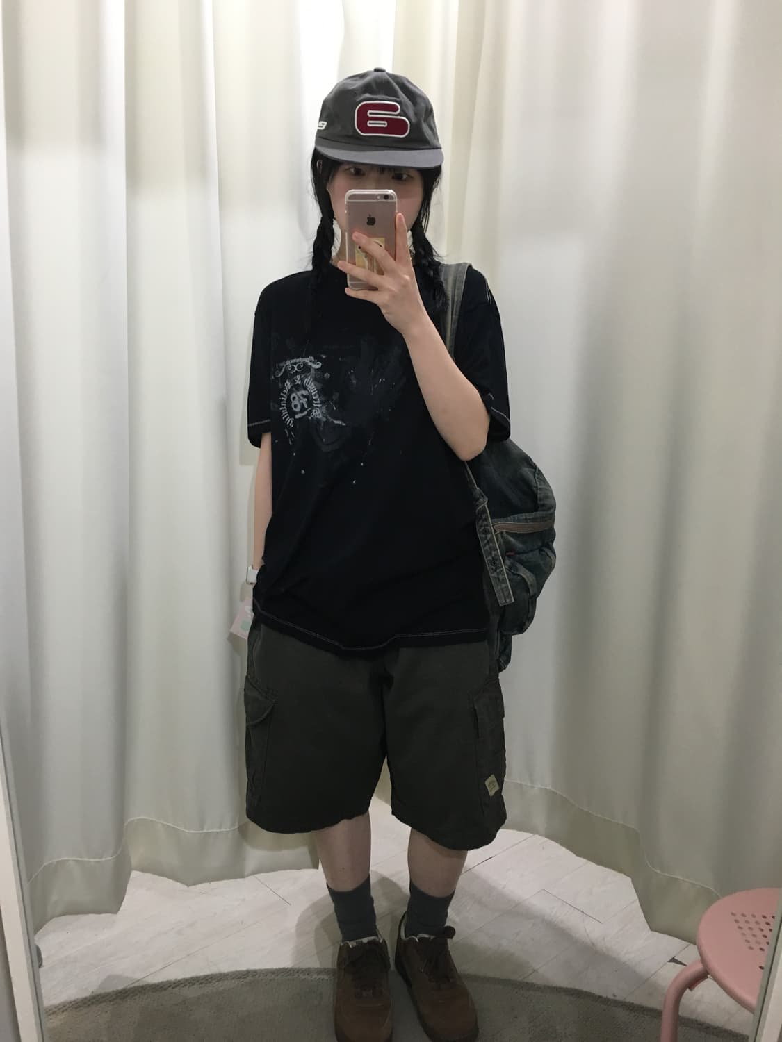 Levi's bermuda pants 상품이미지5