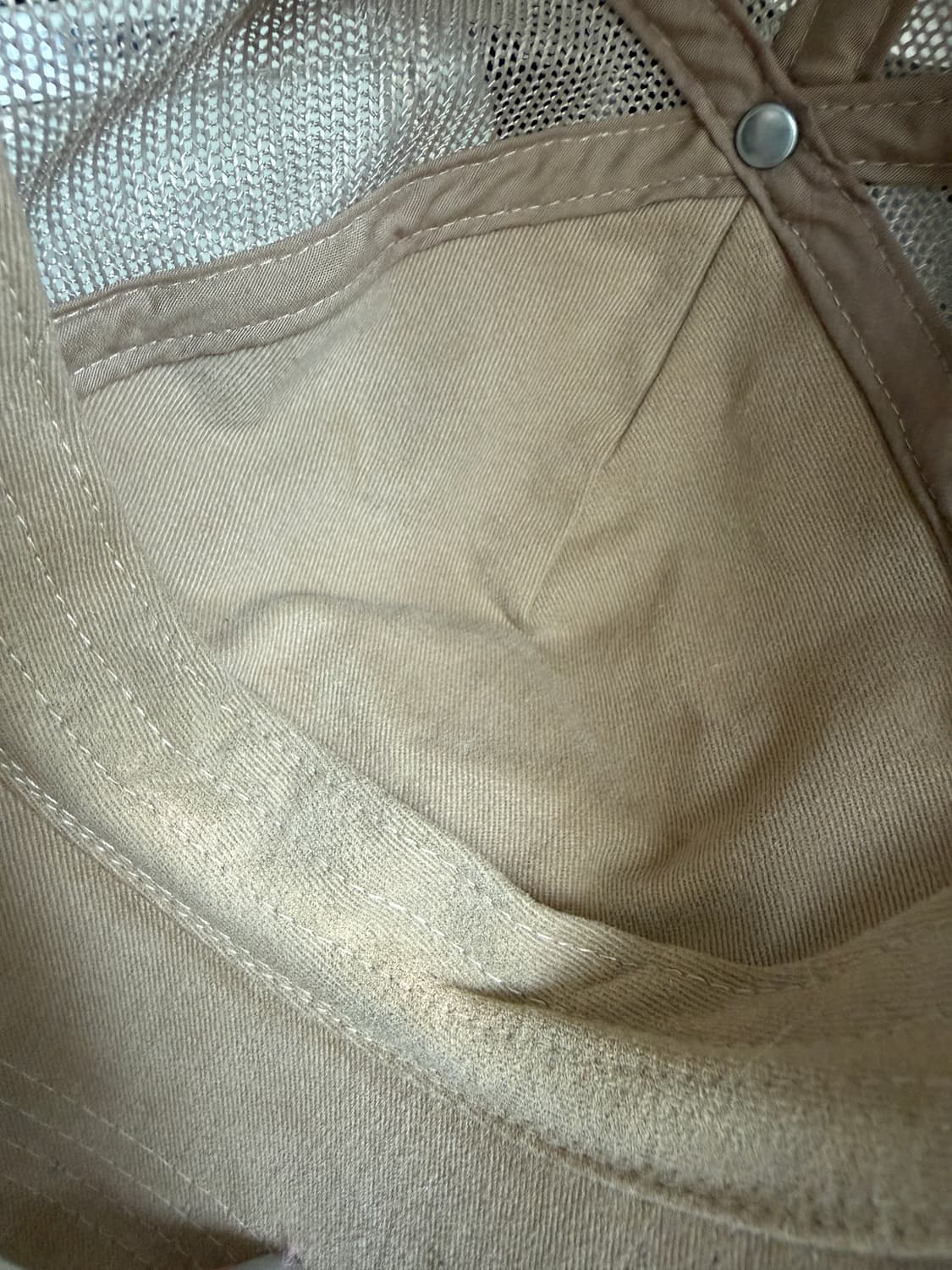 더오픈프로덕트 오픈yy 볼캡 상품이미지2