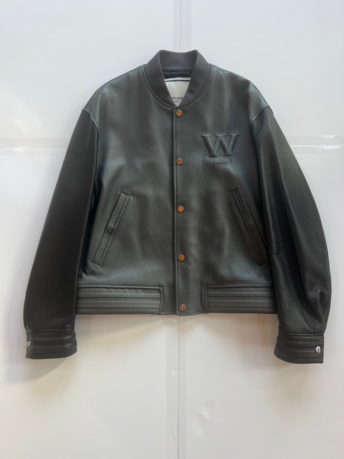 레더 자켓 상품이미지1