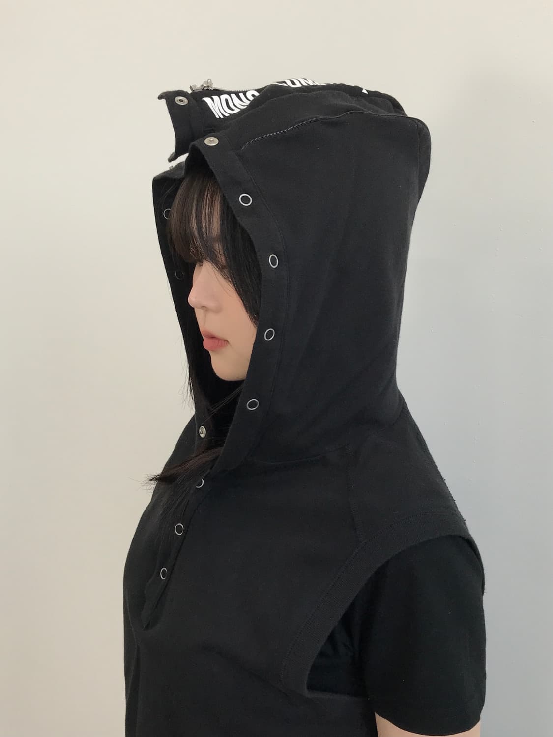 00's MONO COMME CA Zip Hoodie 상품이미지1