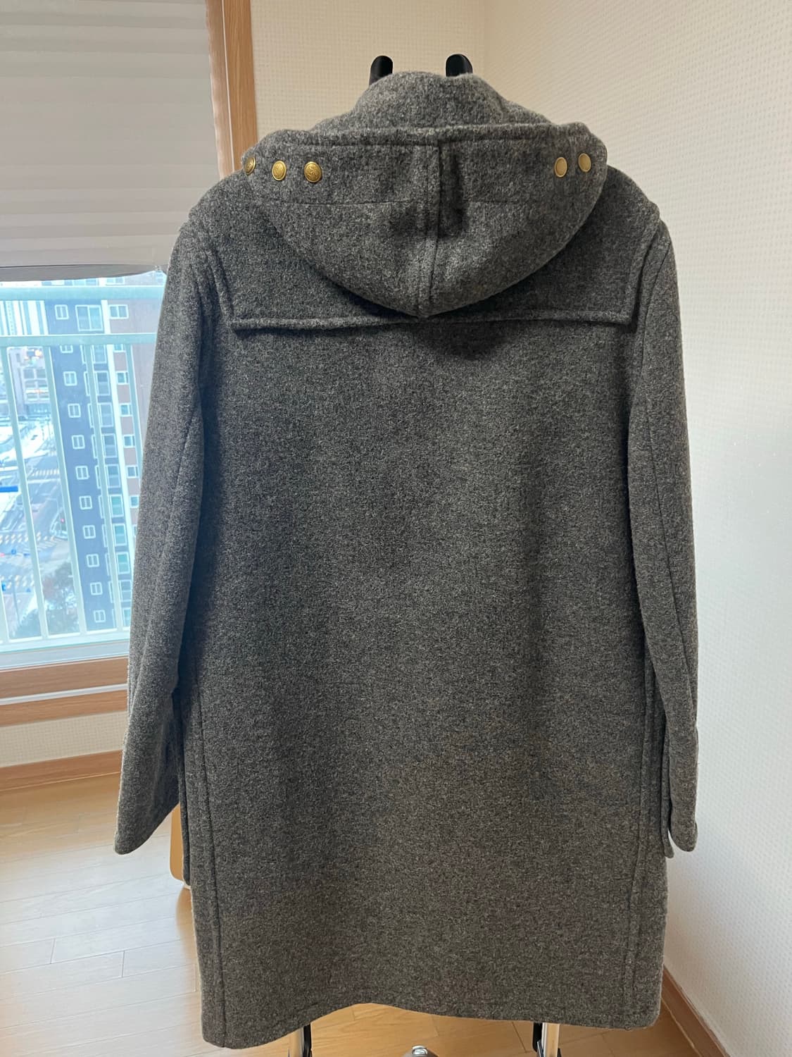 글로버올 몬티 그레이 xs 상품이미지3