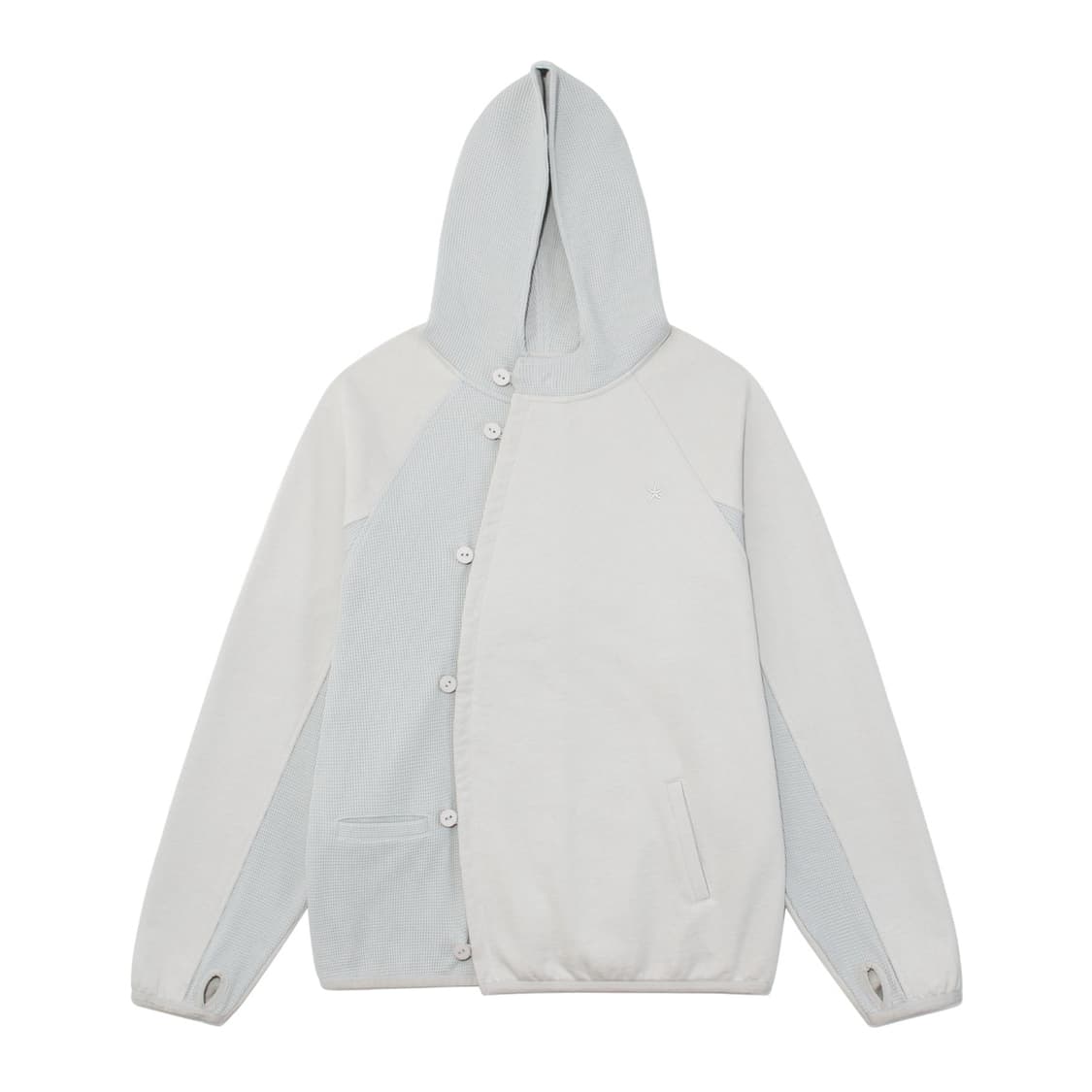 더콜디 와플 자켓 그레이 s 상품이미지1