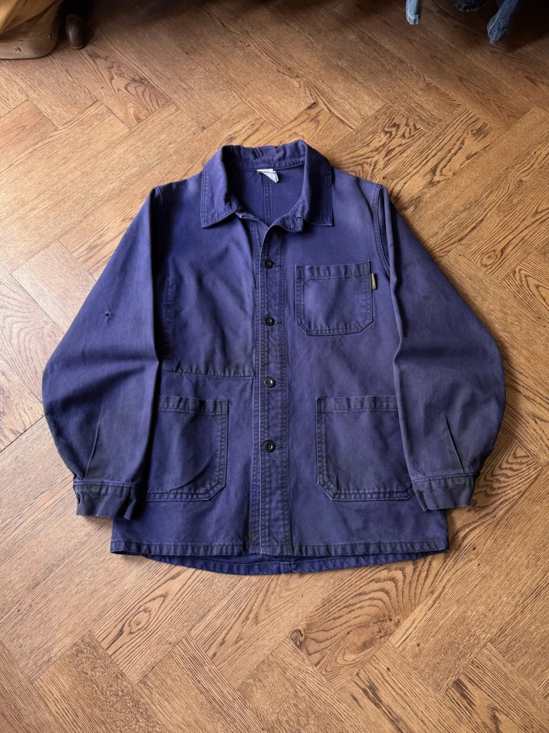 [M]Le Laboureur 르 라부어 몰스킨 프렌치 워크 자켓 상품이미지1