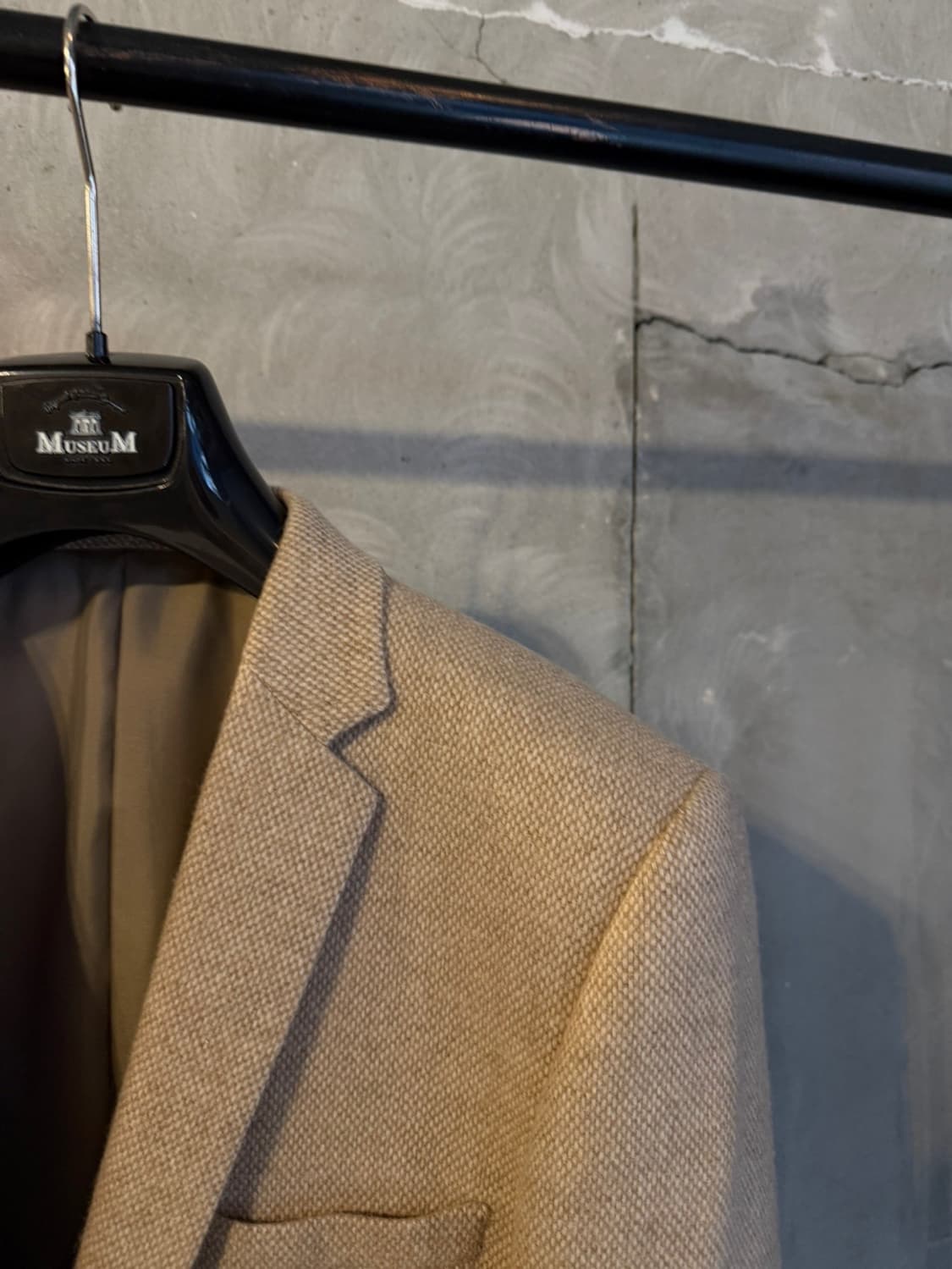 빠니깔레 테일러드자켓 남성100 상품이미지3