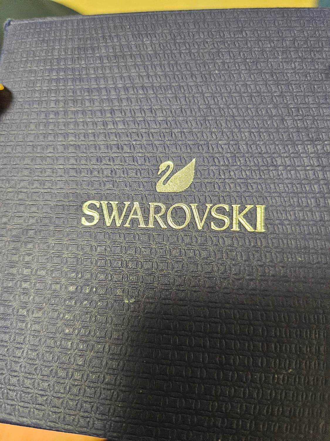 스와로브스키 이블 아이 목걸이(구성품 다있음) 상품이미지1