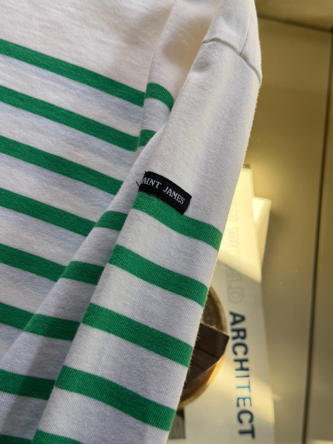 세인트 제임스 바스카 셔츠 55~66 상품이미지8