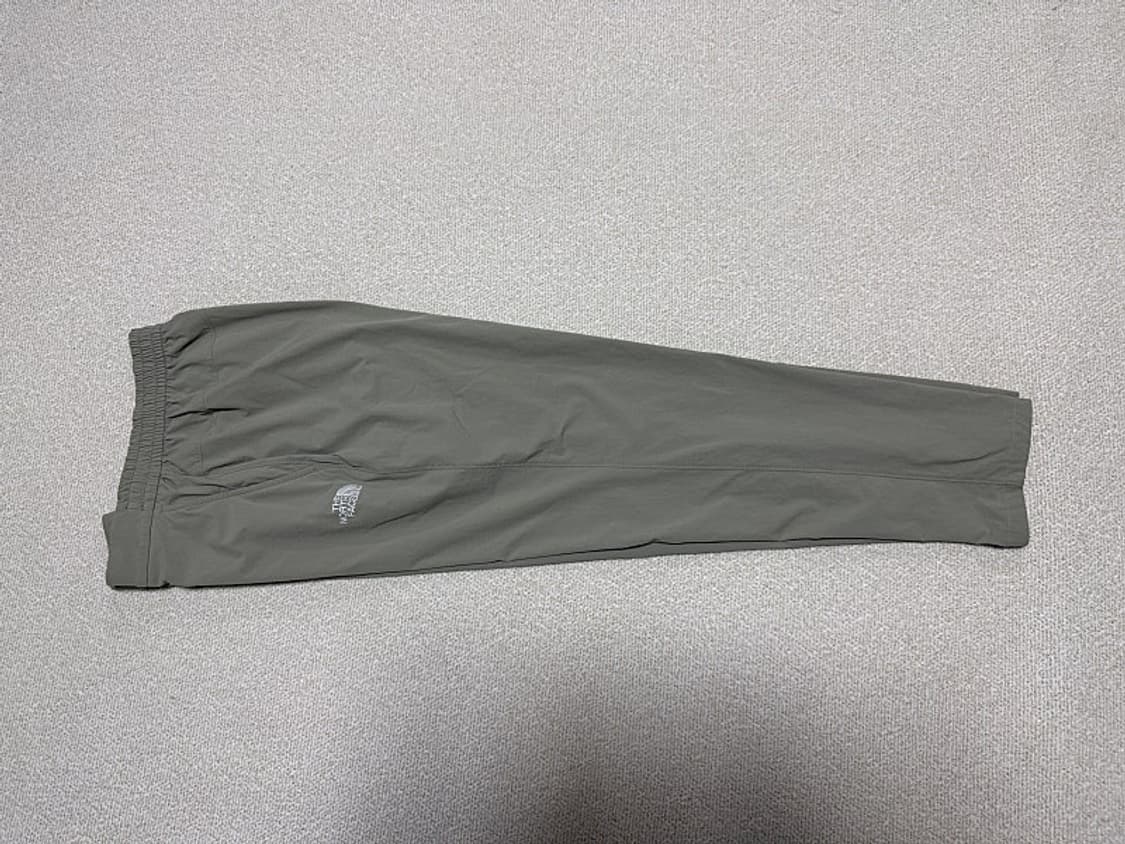 노스페이스 냉감 트레이닝 팬츠 남성용 32인치 상품이미지1