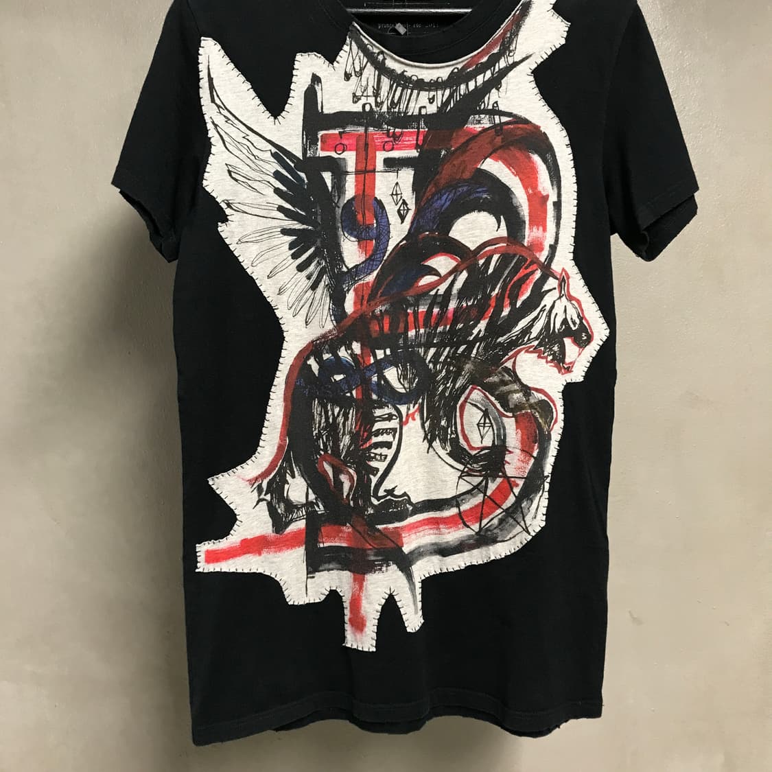 발망 반팔 티셔츠 4 상품이미지3