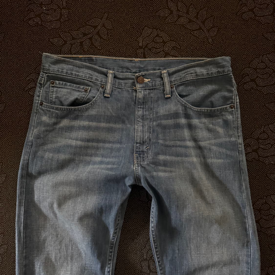 levi's 505 리바이스 505 데님 청바지 33x30 -3 상품이미지2