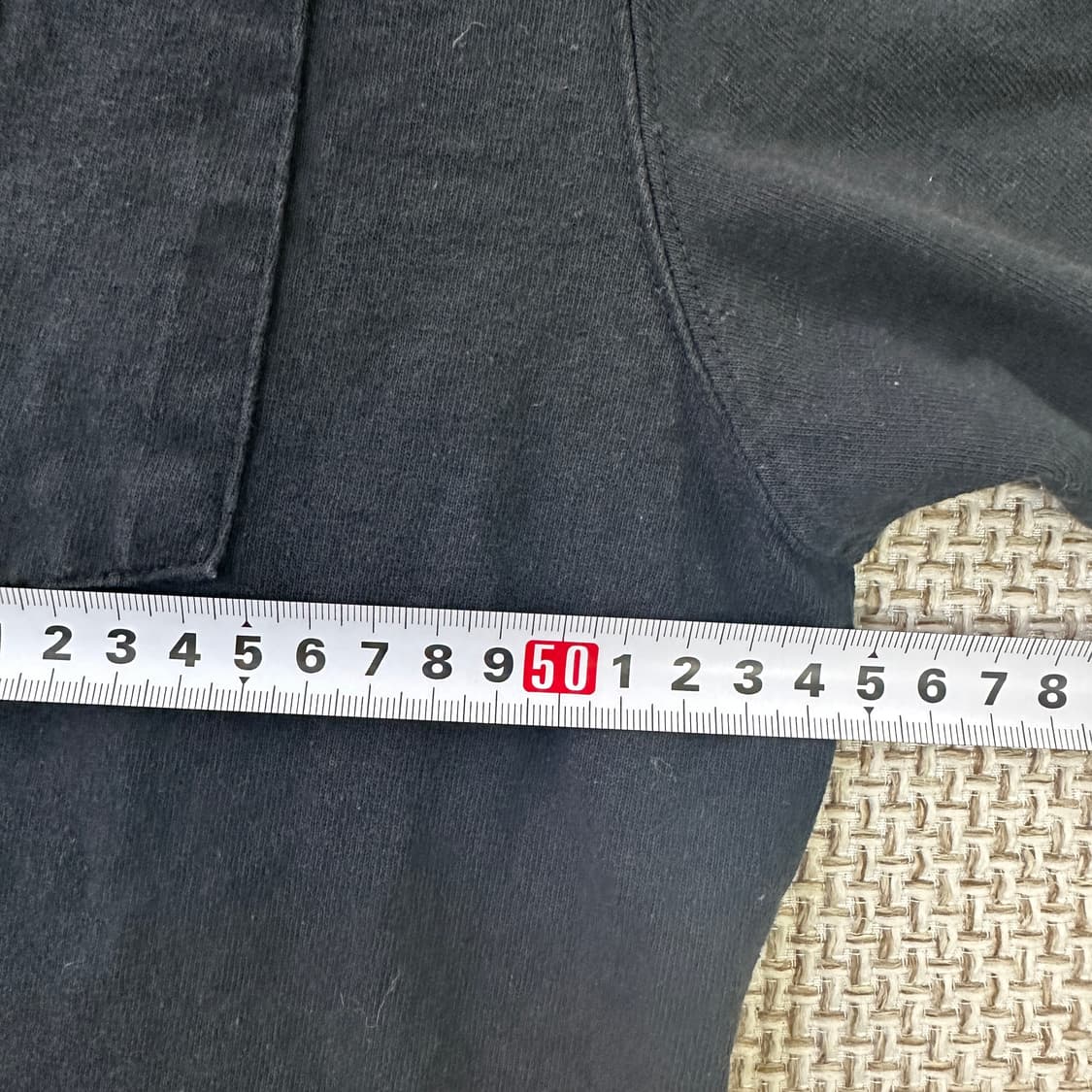 M 칼하트 블랙 포켈 반팔티 0413D 상품이미지5