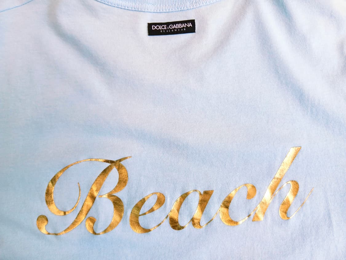 [D&G] 돌체앤가바나 비치웨어  상품이미지4