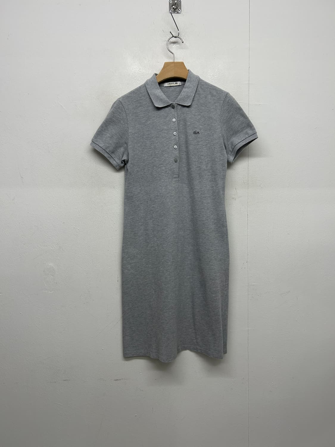 재팬 라코스테 피케 원피스 상품이미지1