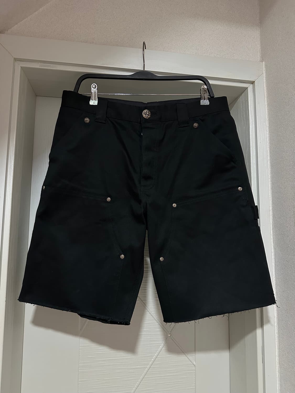 크롬하츠 카펜터 쇼츠 팬츠 반바지 상품이미지1