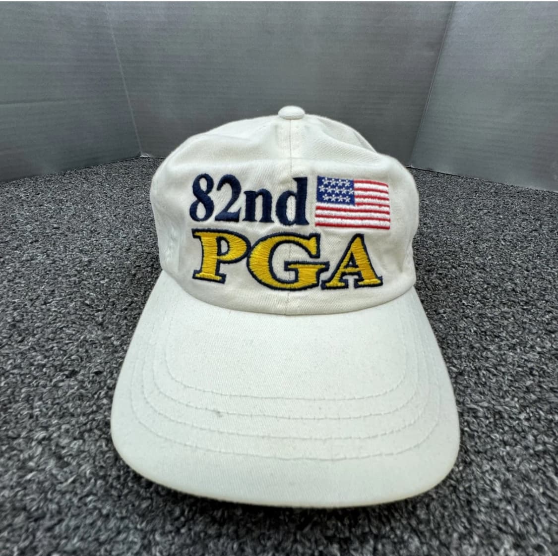 빈티지 PGA 챔피언쉽 발할라GC 모자 캡 OS . 상품이미지1