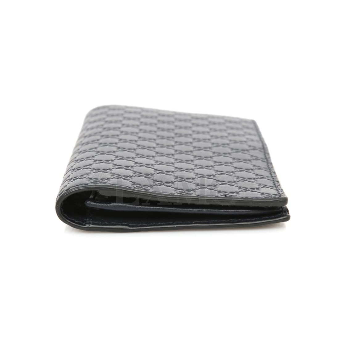 구찌 GG 마이크로시마 장지갑 449245 네이비 시마지갑 상품이미지6