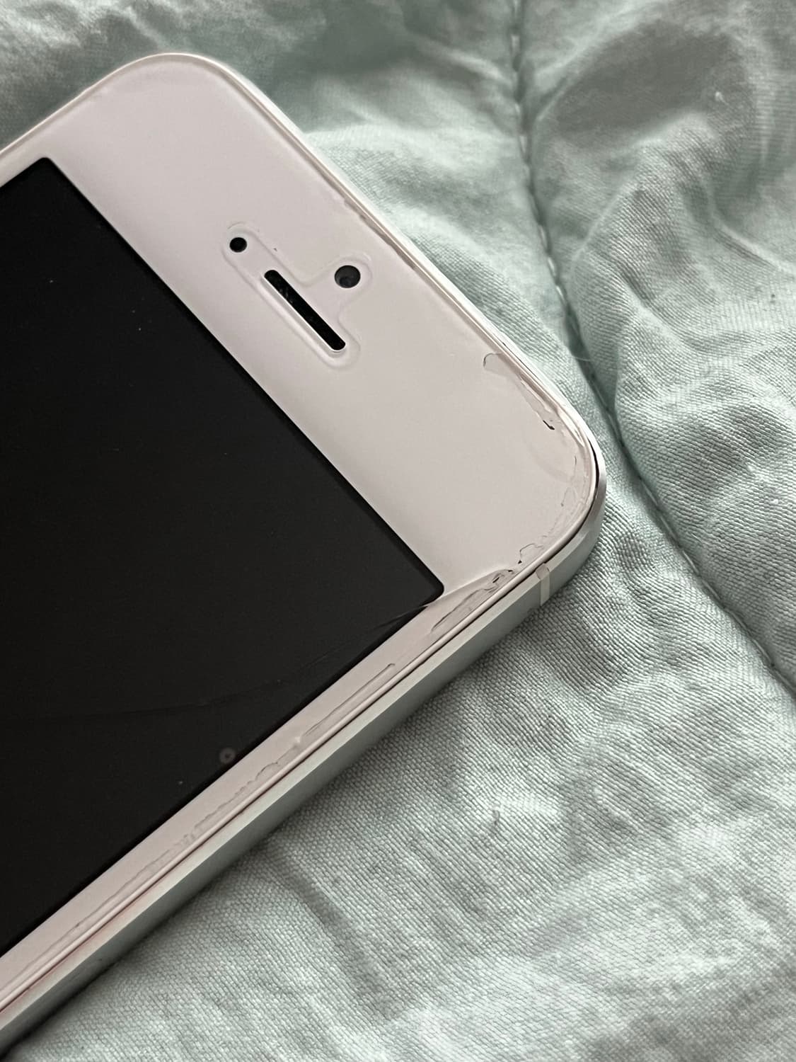 아이폰 5s 실버 16GB 셀카용 상품이미지5