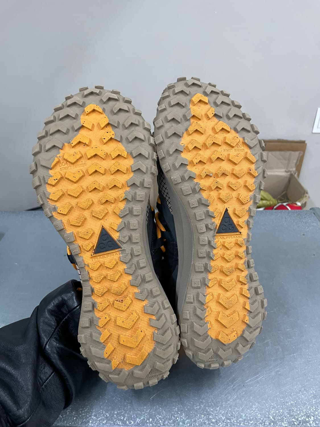 나이키 ACG 마운틴 플라이 로우 파슬스톤 280 상품이미지6