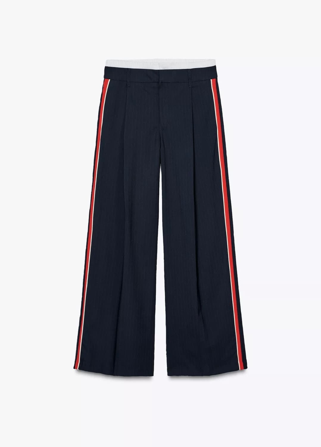 자라 박서 와이드 팬츠  상품이미지1