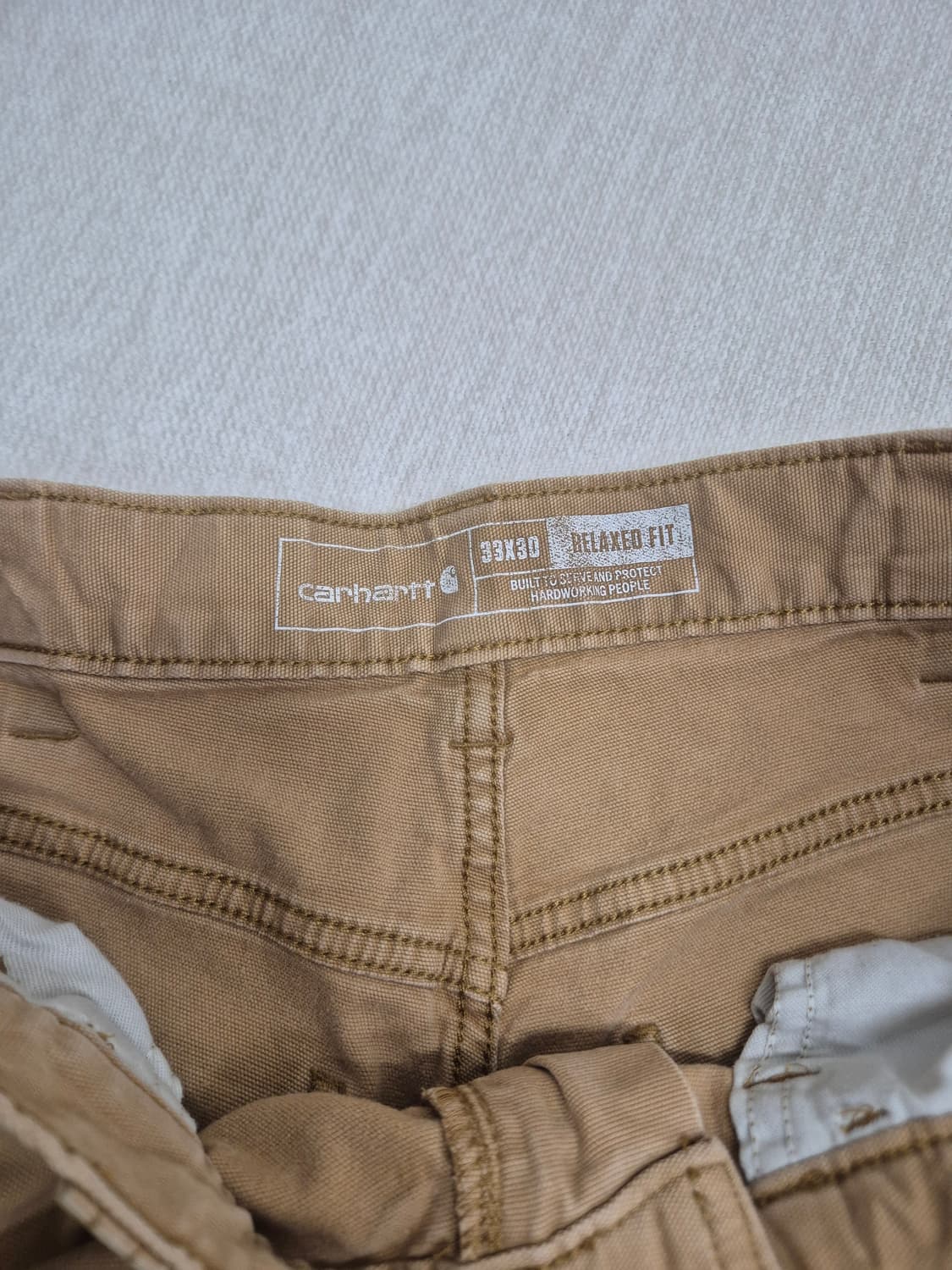 칼하트 팬츠 상품이미지7