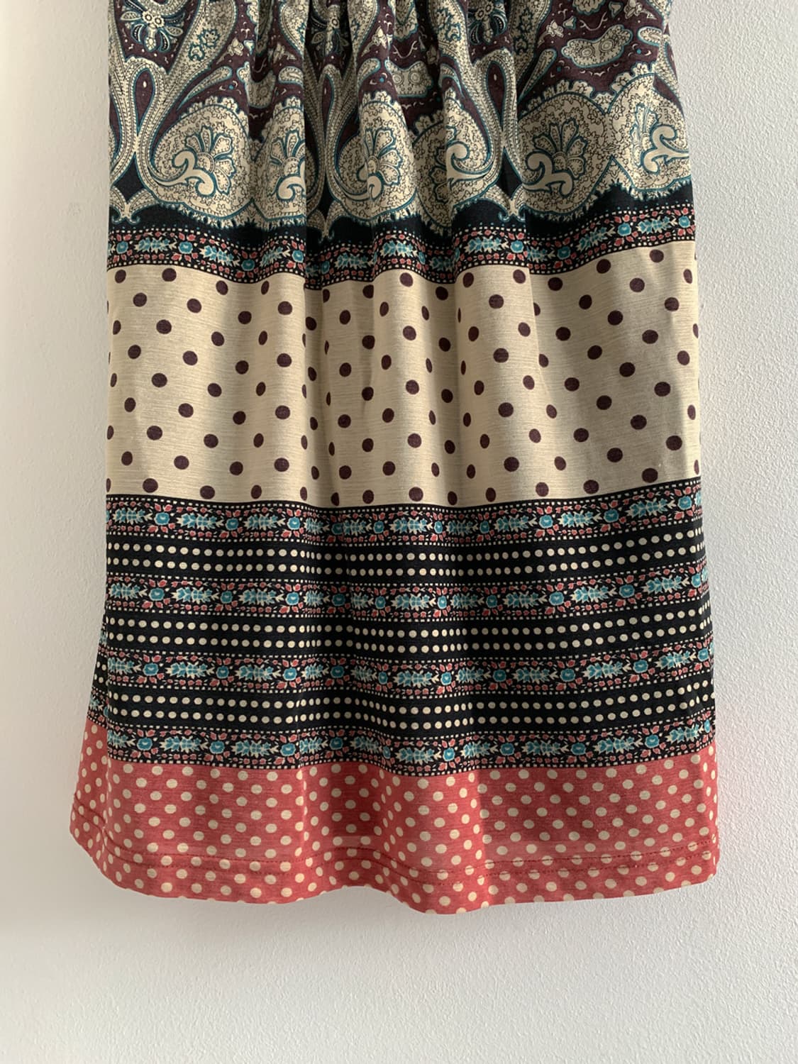 Ethnic Sleeveless Dress 상품이미지5
