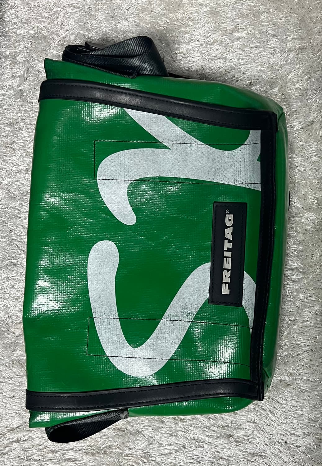 Freitag 프라이탁 메신저백 그린 상품이미지1