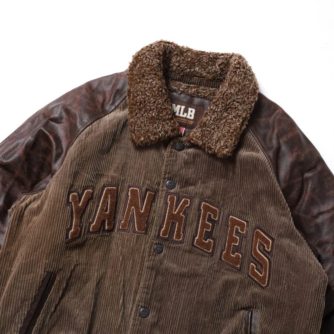 MLB 00’s New York Yankees Varsity  상품이미지5