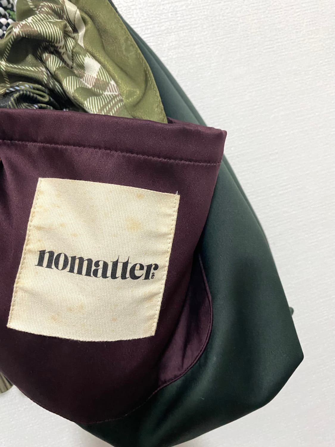 노매터 가방  상품이미지7